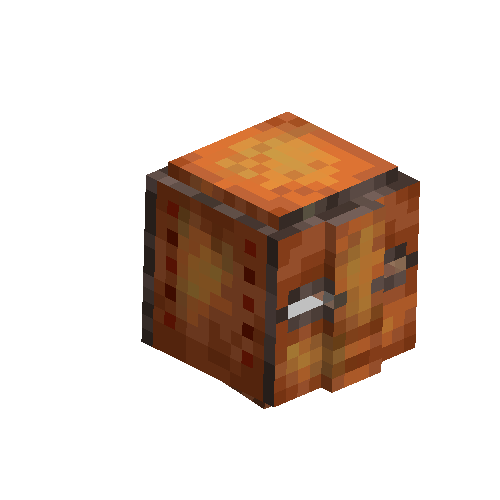 Plate helmet (Copper)