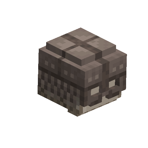 Scale helmet (Iron)