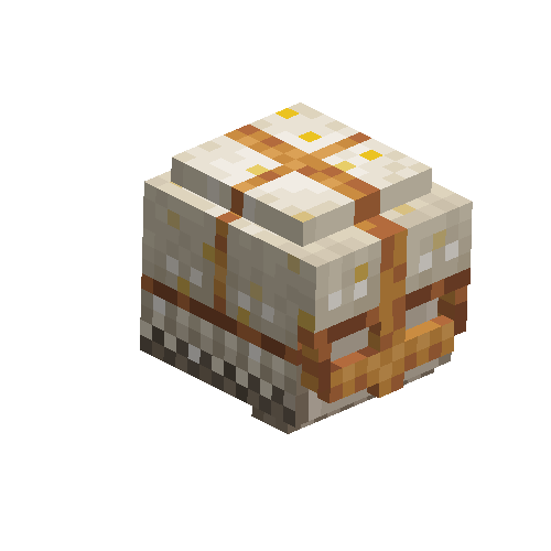 Scale helmet (Meteoric iron)