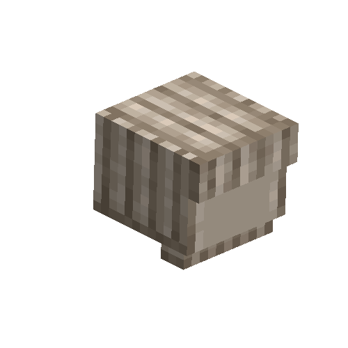 Gamboised helmet