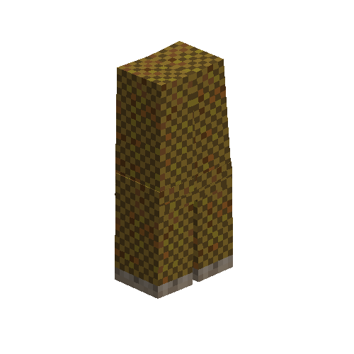Chain leg armor (Bismuth bronze)