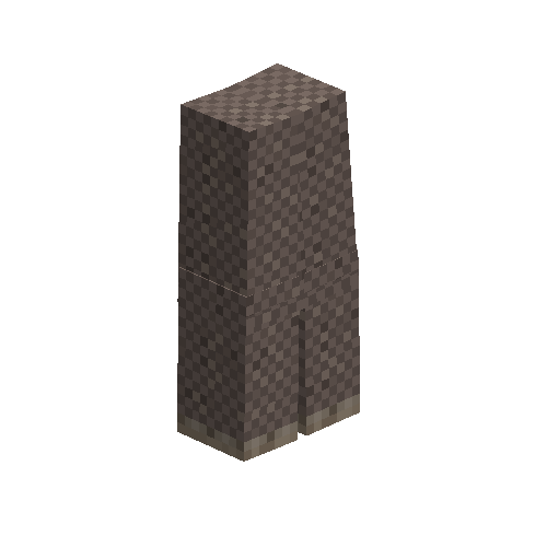 Chain leg armor (Iron)