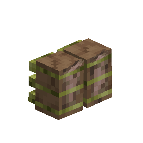 Leg Lamellar (Wood)