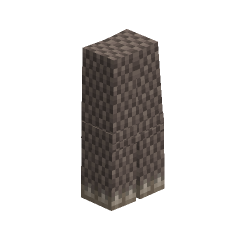 Scale leg armor (Iron)