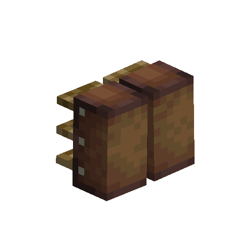 Leather leg armor