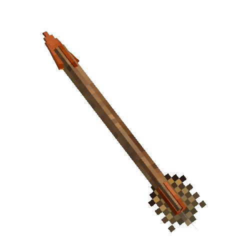 Copper arrow