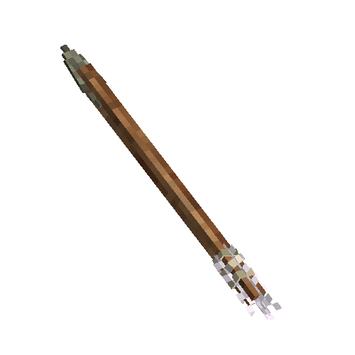 Flint arrow