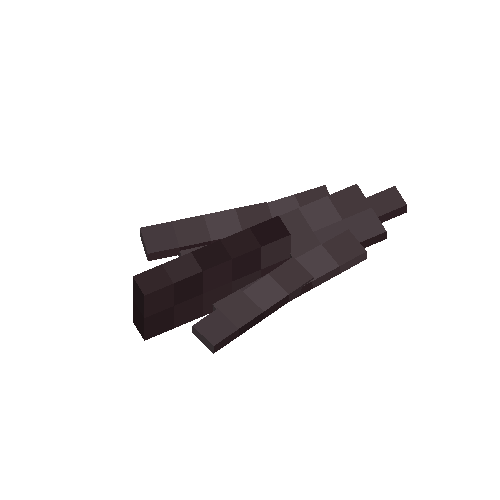 Black bronze arrowhead