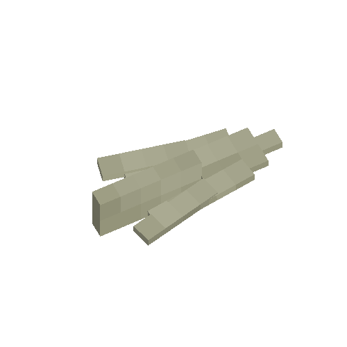 Silver arrowhead