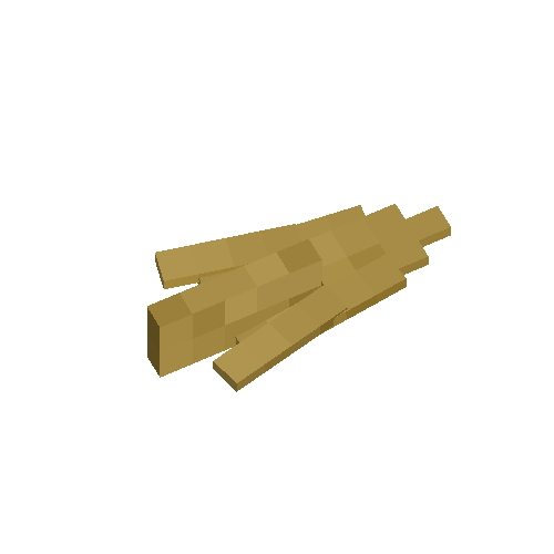 Tin bronze arrowhead