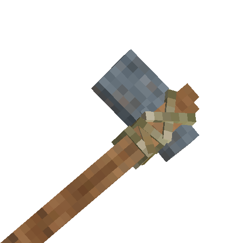 Andesite axe