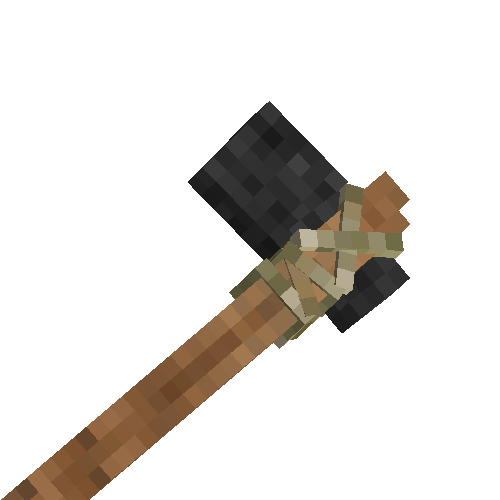 Basalt axe