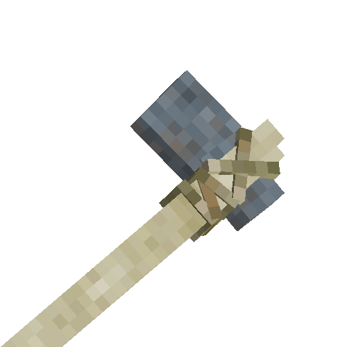 Andesite axe