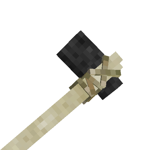 Basalt axe