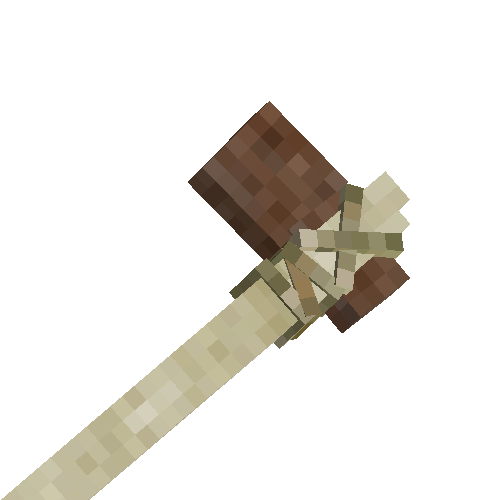 Chert axe