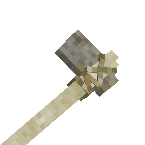 Granite axe