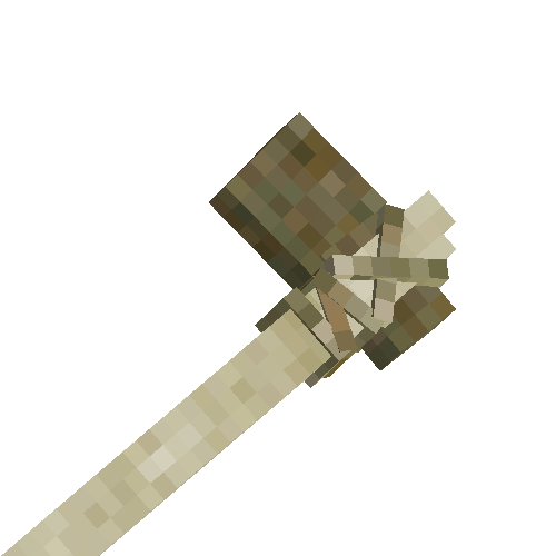 Peridotite axe