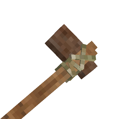 Chert axe
