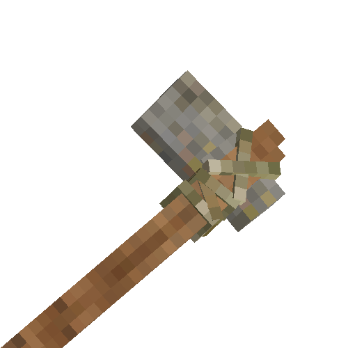 Granite axe