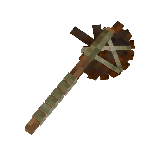 Scrap axe