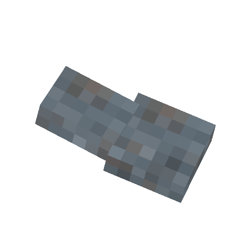 Andesite axe head