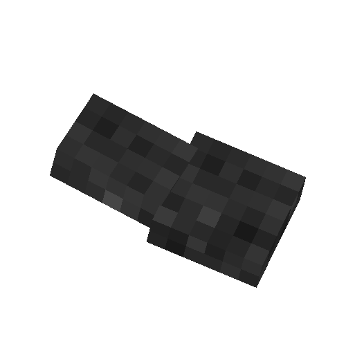 Basalt axe head