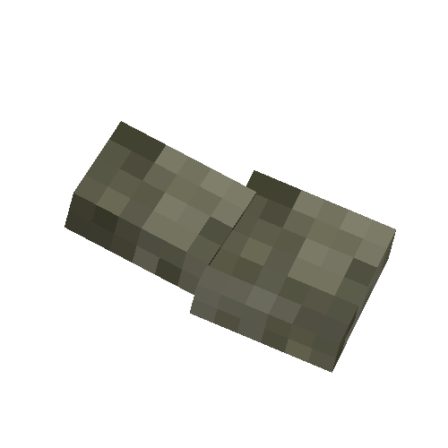 Flint axe head