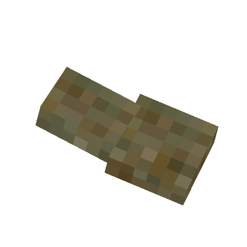 Peridotite axe head