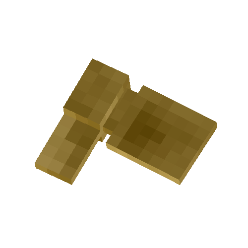 Tin bronze axe head
