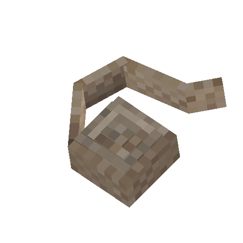 Alcohol-soaked bandage