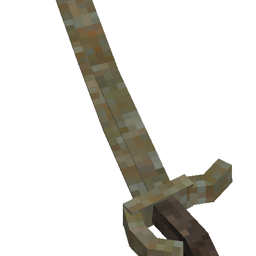 Ruined sabre