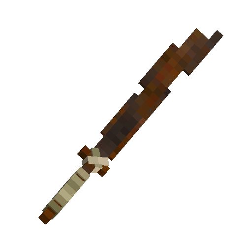Scrap blade
