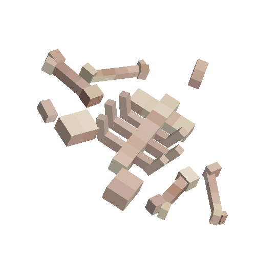 Small bones