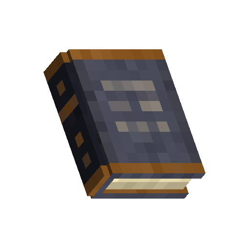 Purple-orange book