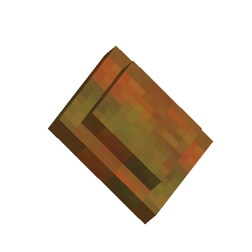 Bismuth bronze boss