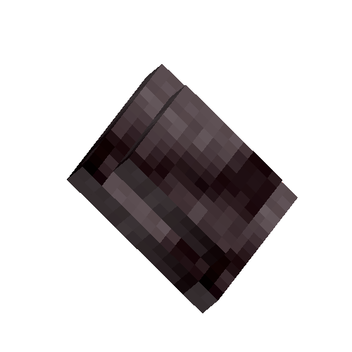 Black bronze boss