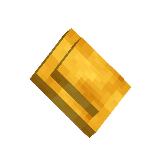 Gold boss