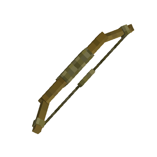 Crude bow