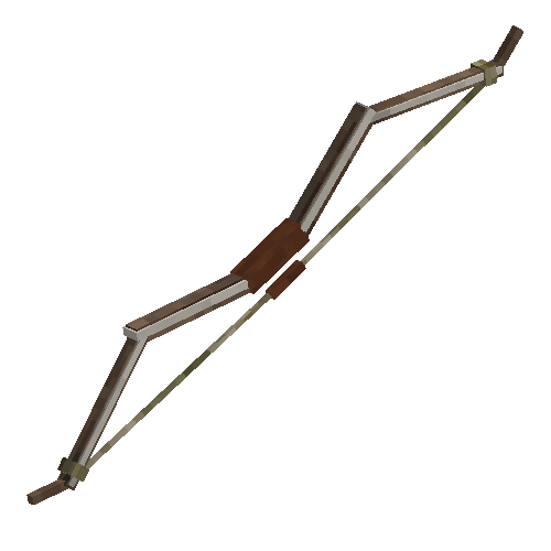 Recurve bow