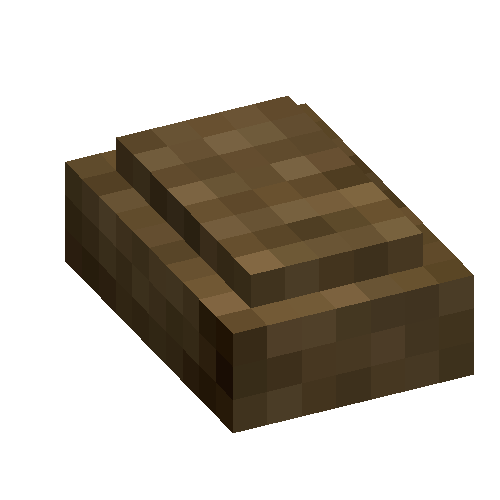 Rice bread (charred)