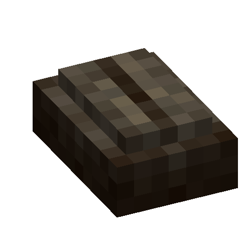 Rye bread (charred)