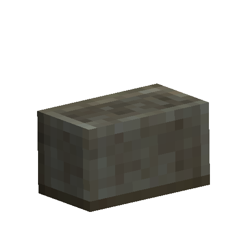 Gray brick
