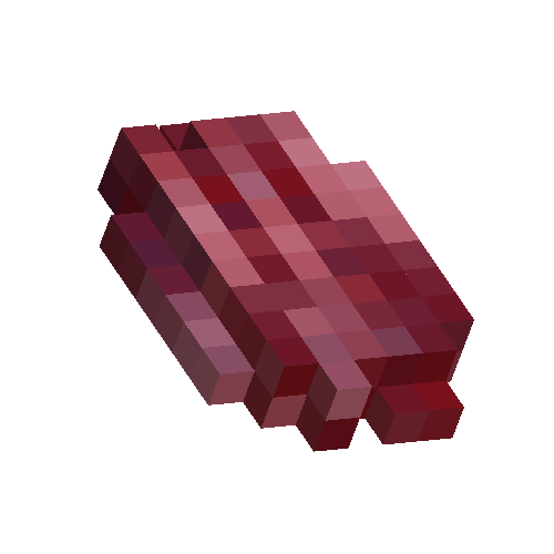 Raw bushmeat