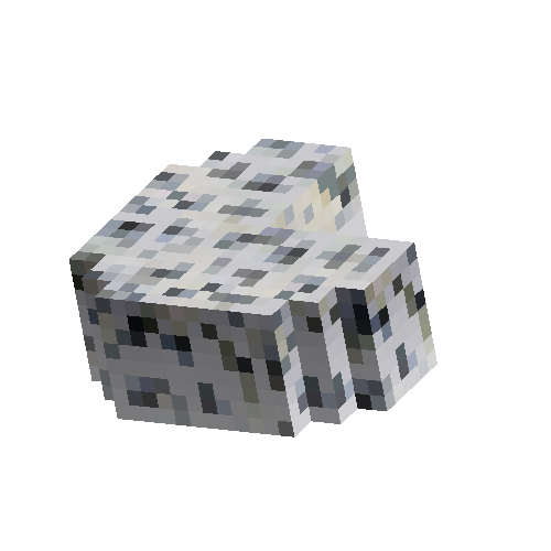 Blue cheese (3 slices)