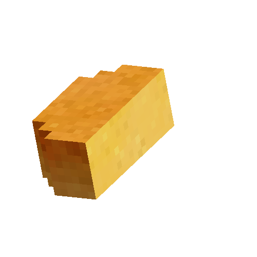 Cheddar cheese (2 slices)