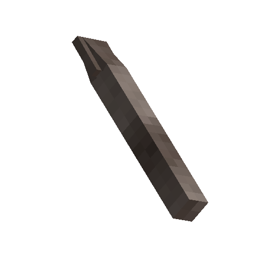 Iron chisel
