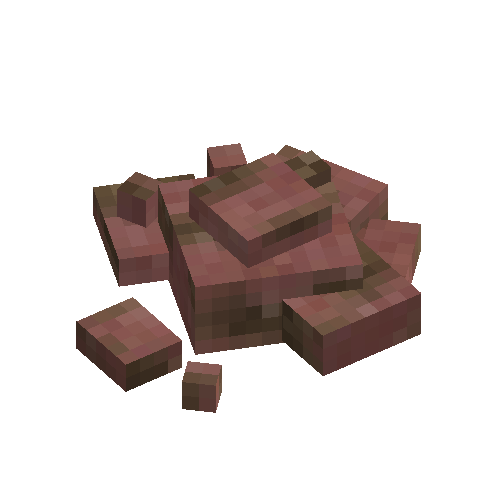 Red clay