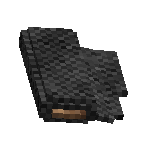 Black cloth