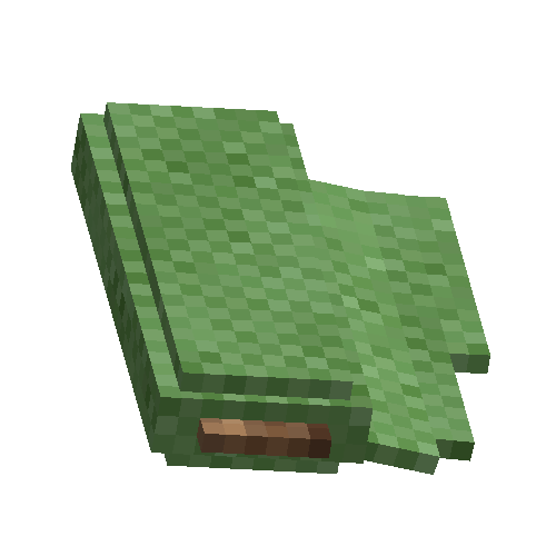 Green cloth