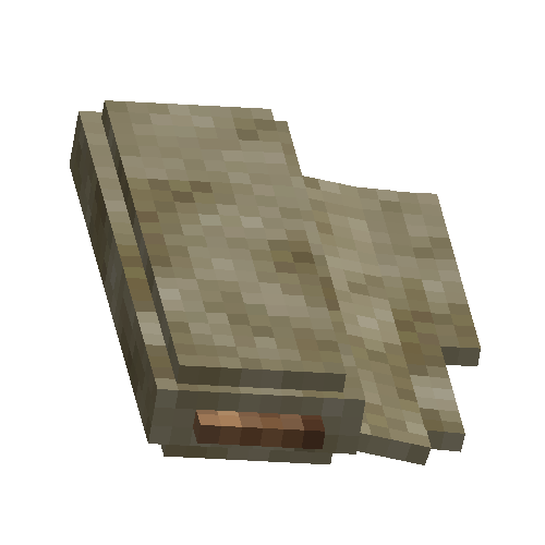 Mordanted cloth